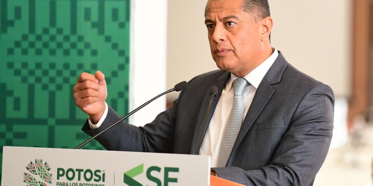 Presenta gobierno estatal a nuevo vocero de la SSPE