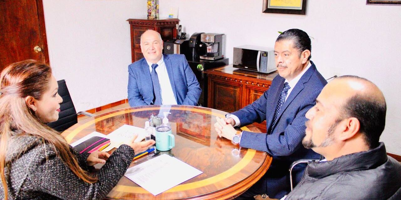 Ayuntamiento de Villa de Reyes trabaja de la mano con Sedeco.