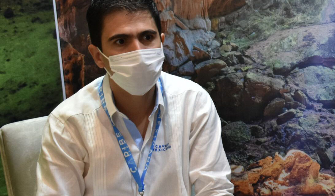 Destaca secretario de turismo de Quintana Roo, potencial turístico de la Huasteca potosina