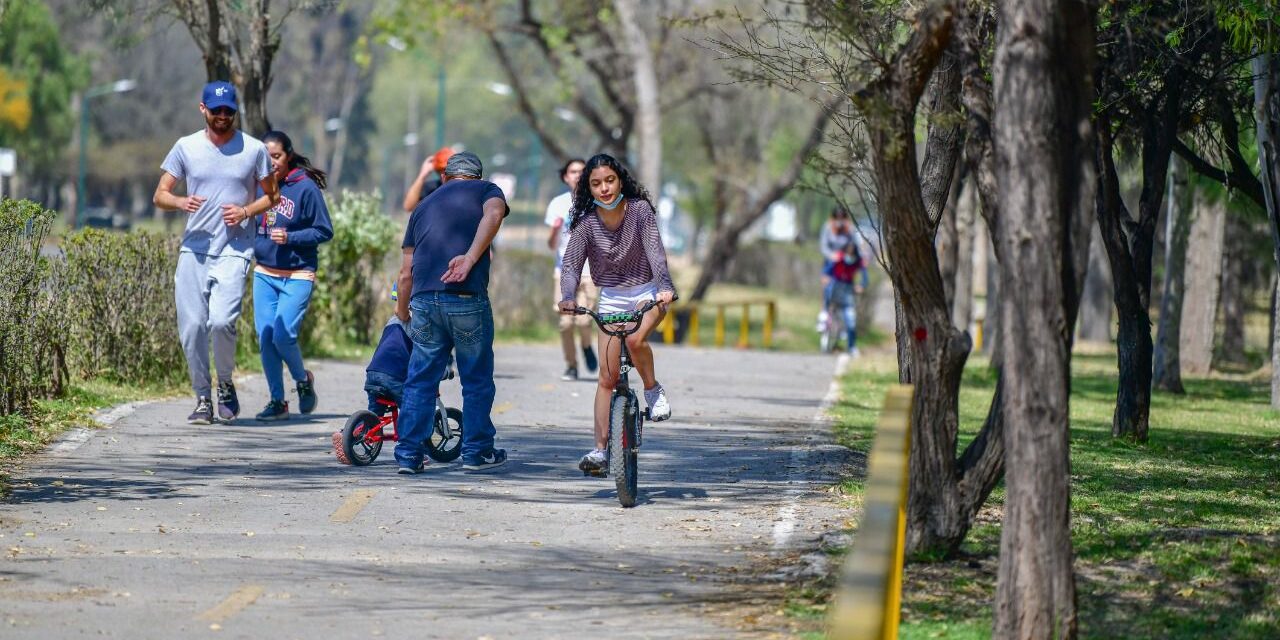 Se rescatará el Parque Tangamanga en Matehuala.