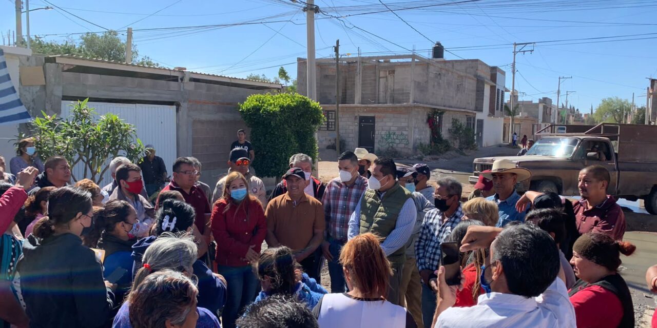Remediarán canalón abierto en Soledad de GS