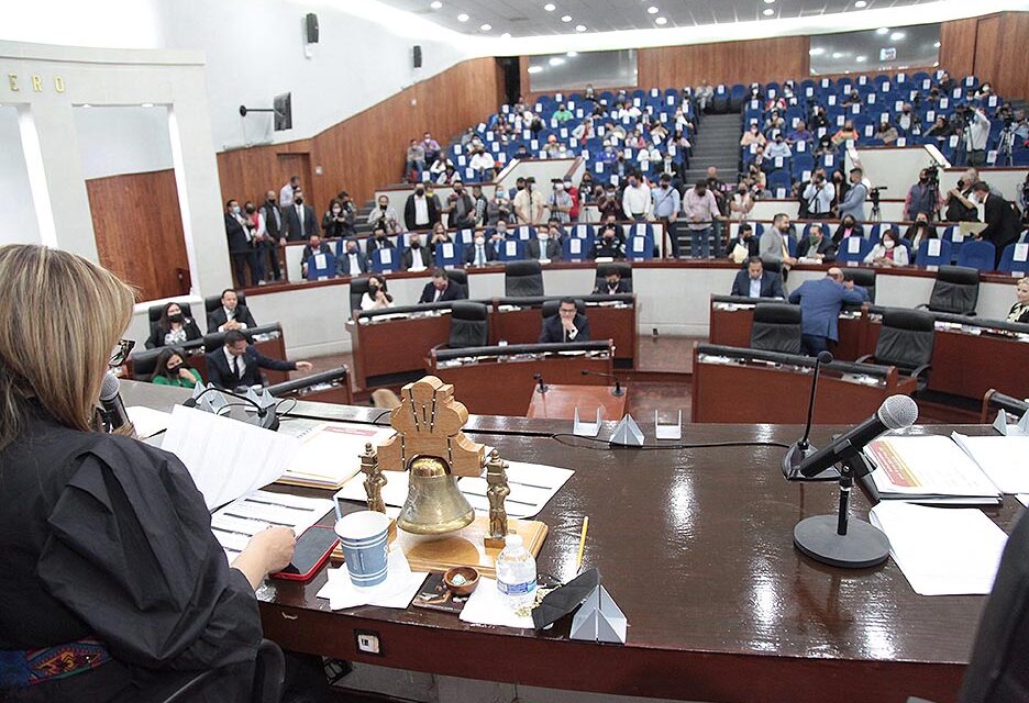 Estiman legisladores que Guardia Civil y nueva SSPC representan inicio a la paz para SLP