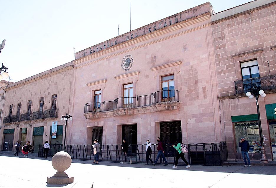 Ayuntamientos deberán aprobar la reforma constitucional para crear la Guardia Civil Estatal y la SSPC