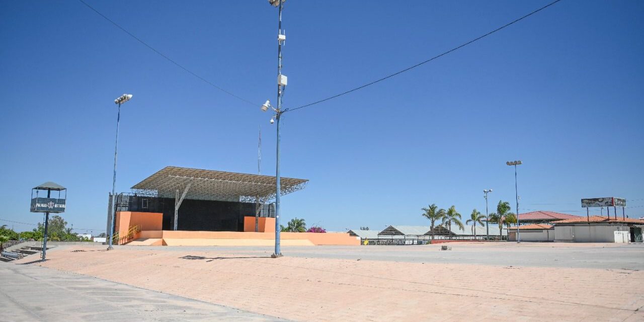 Fenapo tendrá remodelación para estar lista en su edición 2022.