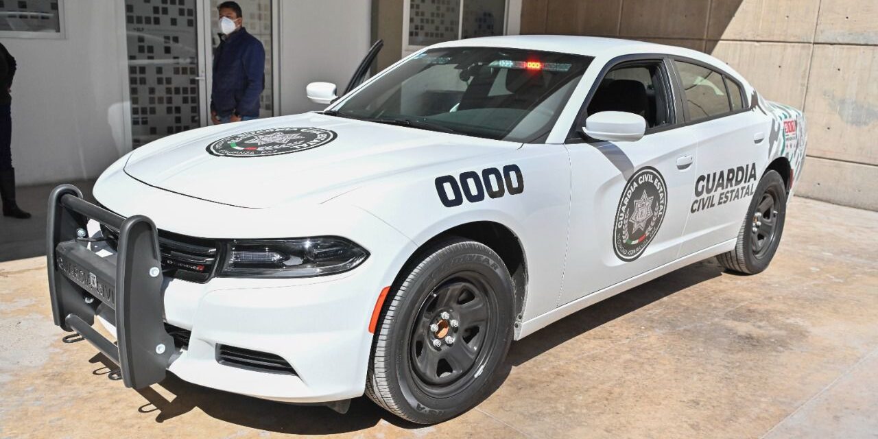 Tendrá SLP mayor presencia de la GN