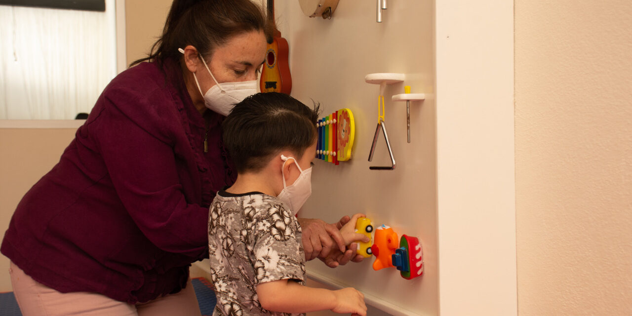 Soledad de GS conmemora el Día Mundial de Concientización del Autismo con conferencias y actividades.
