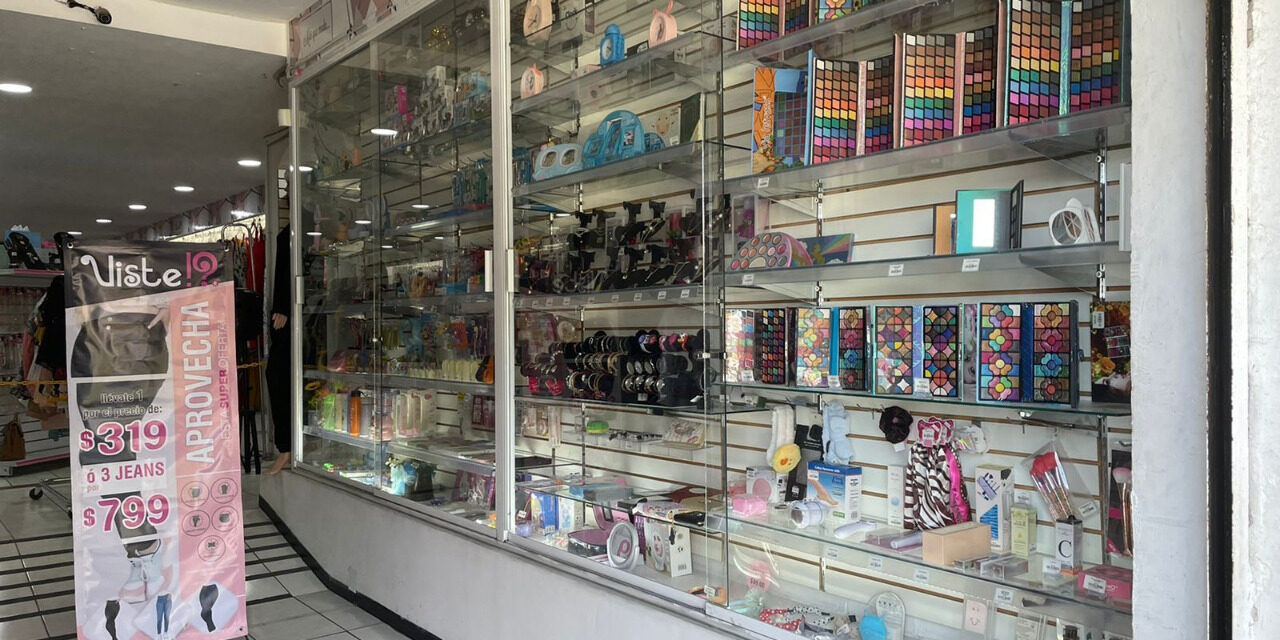 Comerciantes instalados en Soledad espera un repunte del 80% en ventas durante la FENAE 2022.