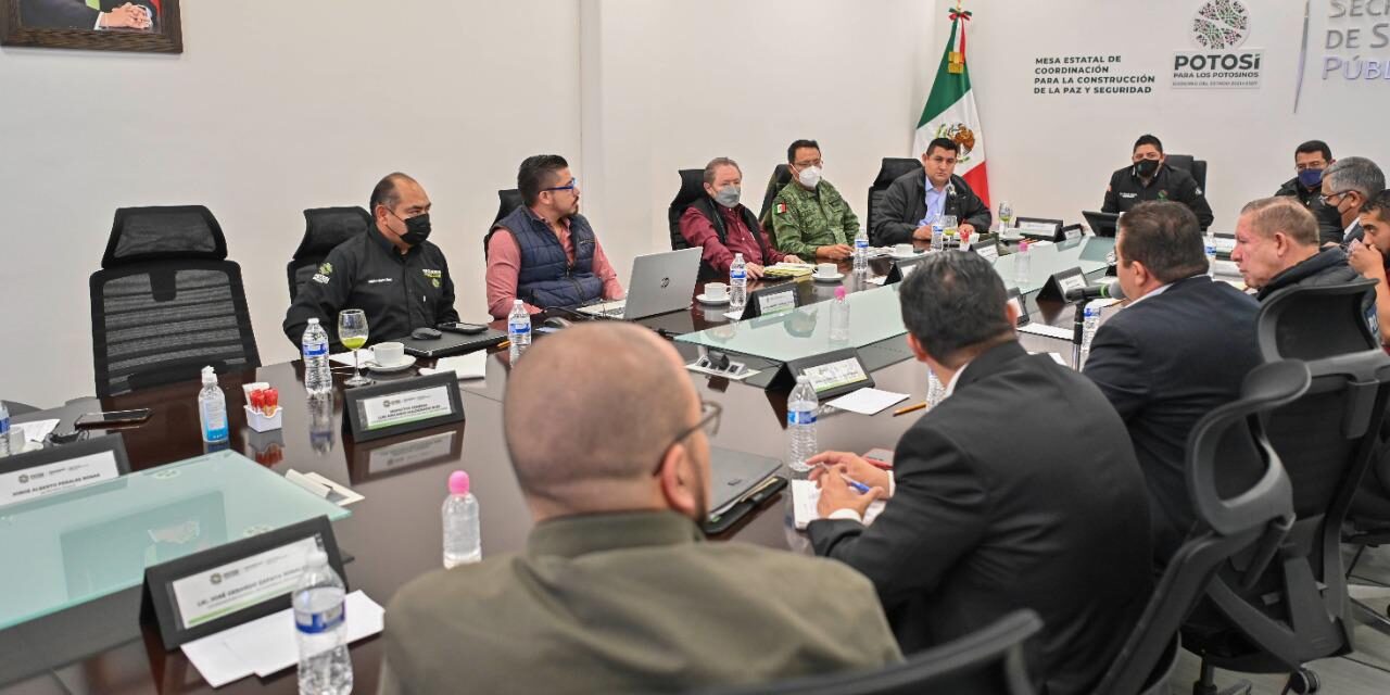 SLP alista Plan Operativo por temporada vacacional de Semana Santa 2022.