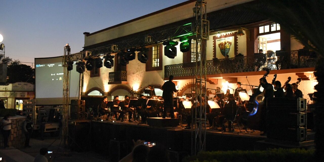 Inician festejos por el 38 aniversario de la Facultad de Estudios Profesionales Zona Huasteca de la UASLP.