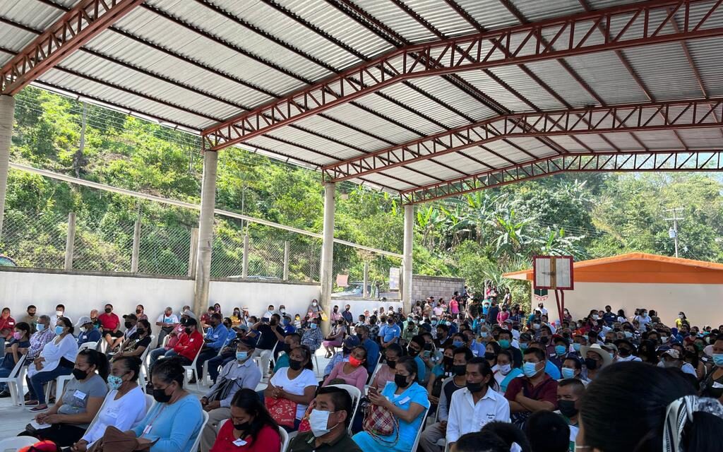 CEEPAC avanza en la realización de Mesa de Participación Indígena.