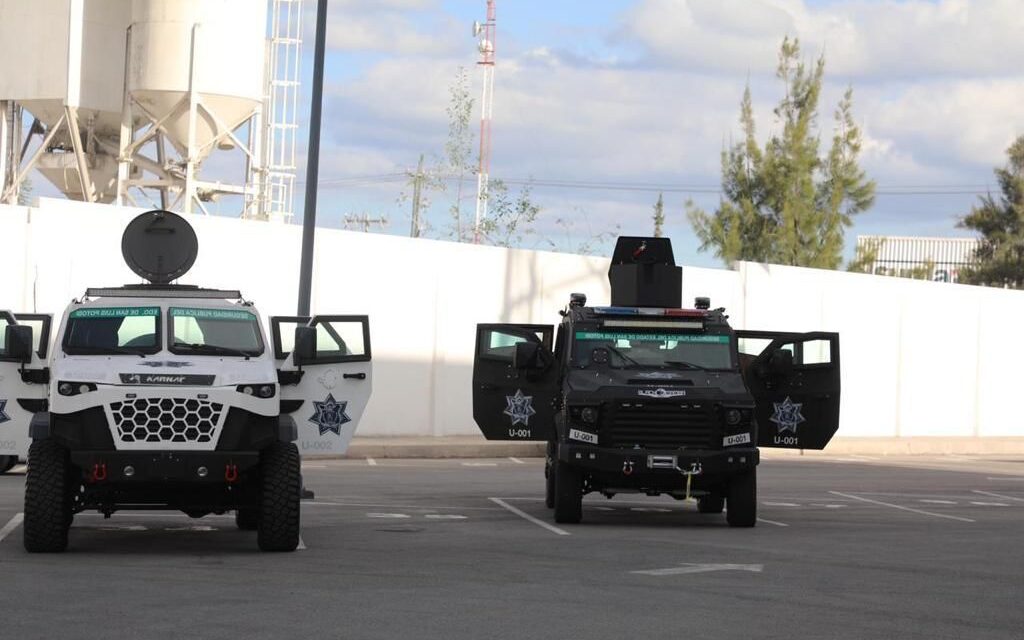 Guardia Civil es un cambio de fondo en SLP: RGC