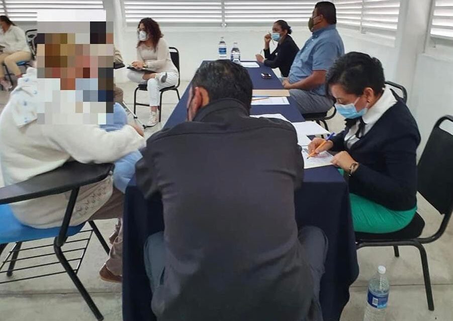 Buscan apoyar para que personas privadas de su libertad puedan continuar con sus estudios.