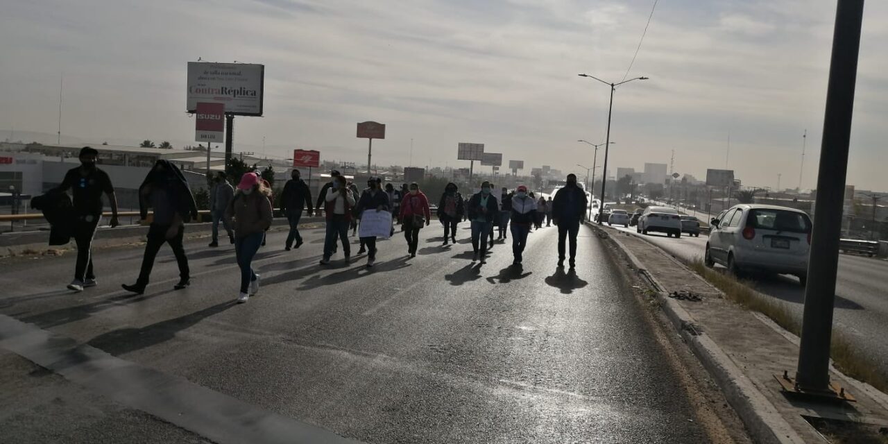Firme, próxima reunión con funcionarios federales.