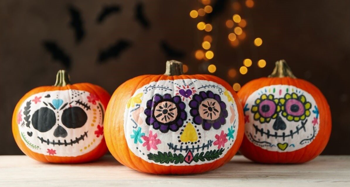 LOS MEXICANOS, MÁS CERCANOS A HALLOWEEN QUE NUNCA