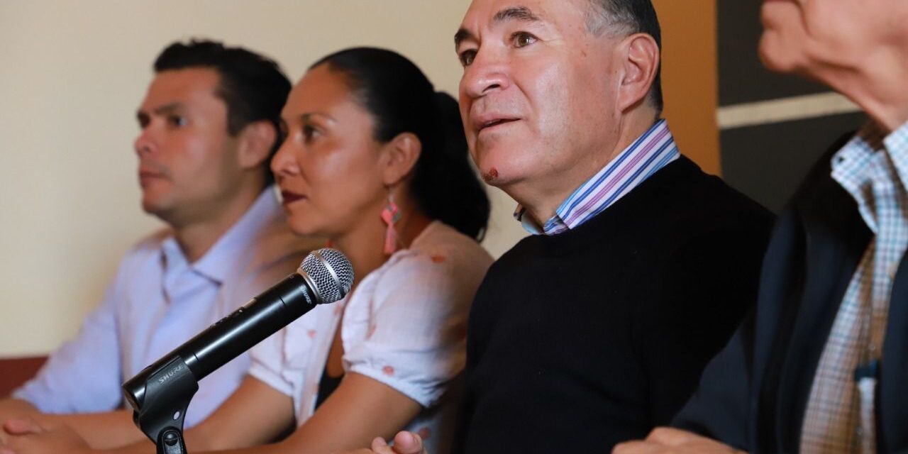 Con magnos eventos culturales y deportivos, Gobierno de la Capital festeja el 430 aniversario de la ciudad