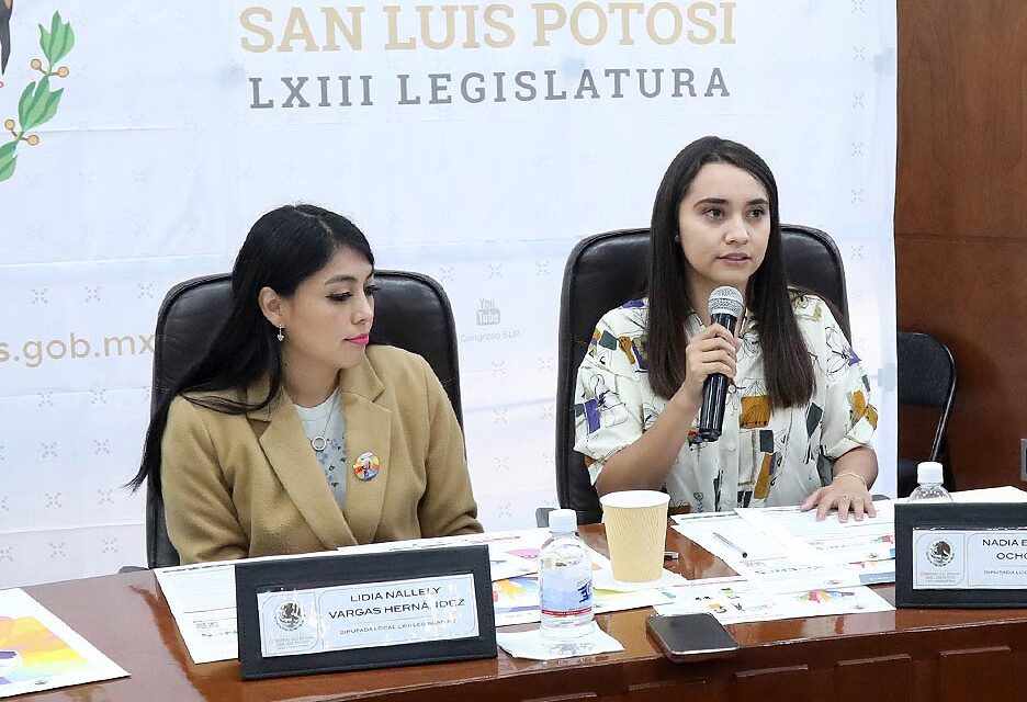 Este martes 8 de noviembre, arrancan los trabajos preparativos para el parlamento de las y los jóvenes del Estado