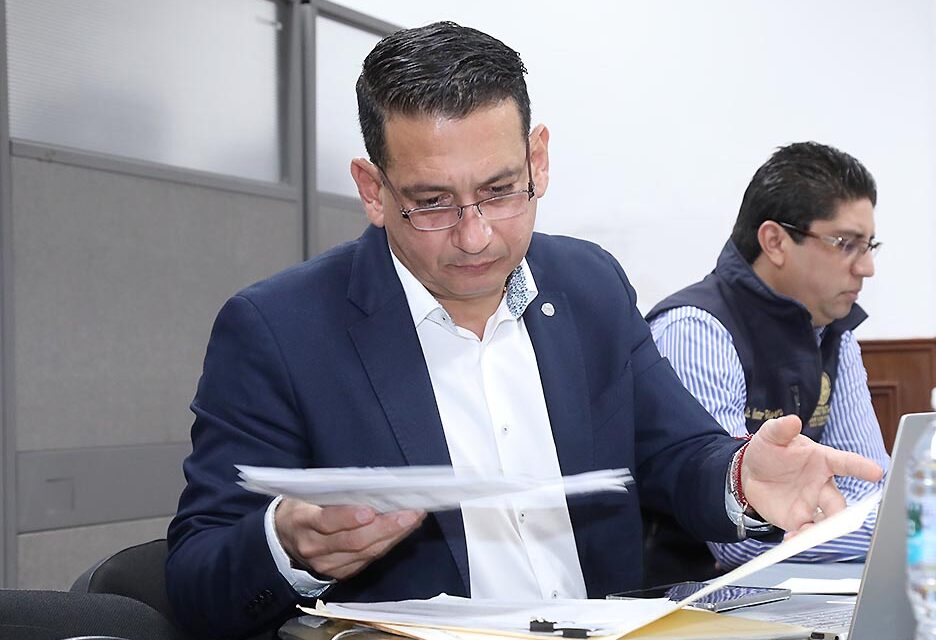 Bajo la lupa de la Comisión de Vigilancia se encuentra la cuenta pública del Interapas, que ha arrojado observaciones millonarias.
