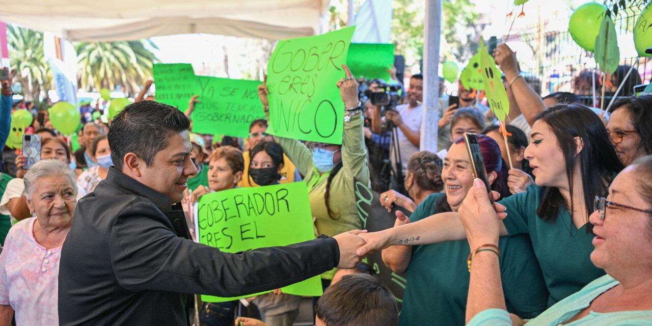 En breve entregará gobernador Ricardo Gallardo obras carreteras en la Huasteca
