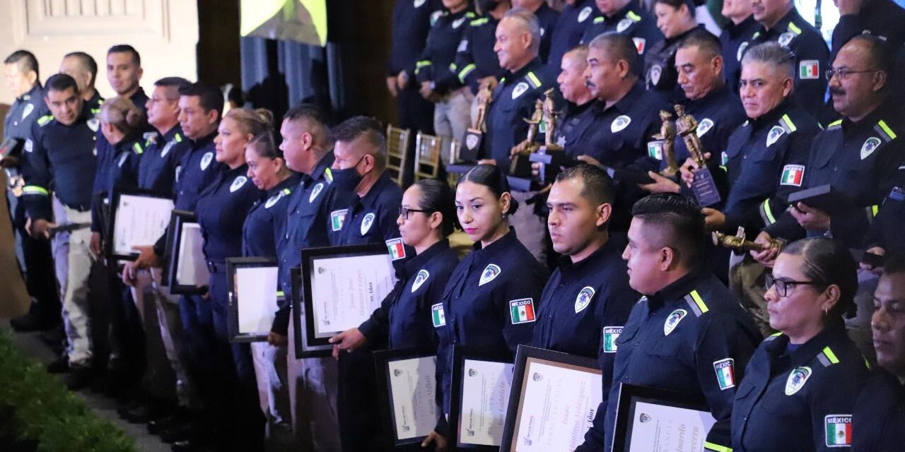 Nuevo Mando Policial Coordinado entre Policía Estatal y Municipal fortalece la seguridad pública en la Capital del Sí
