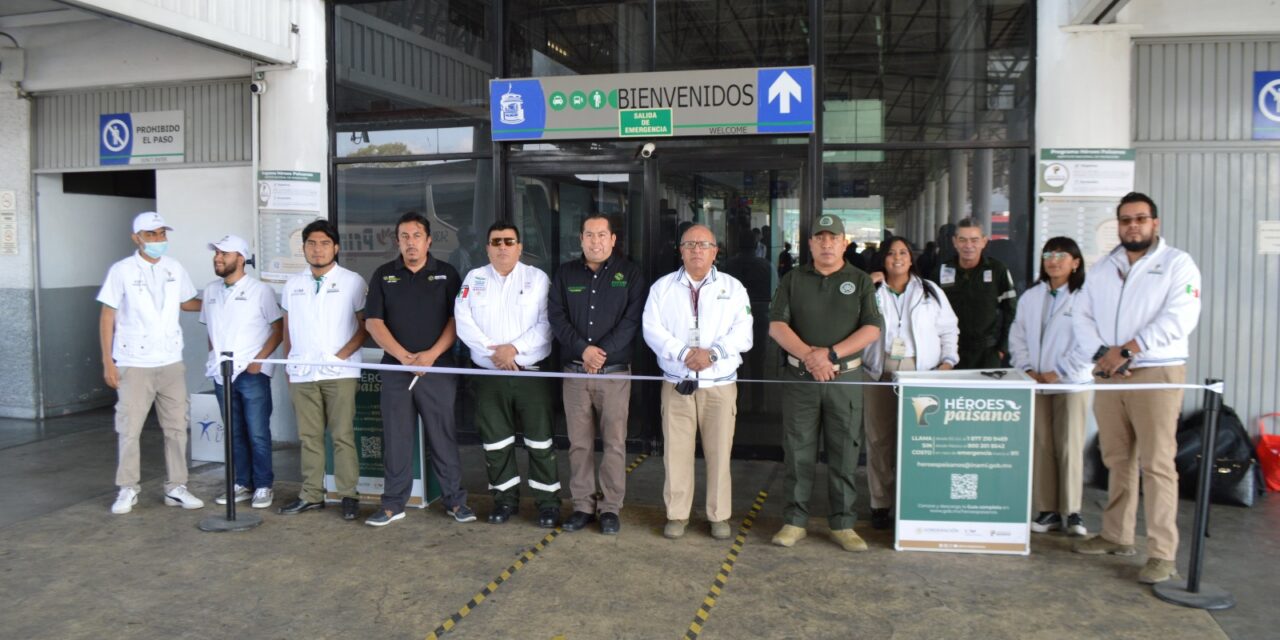 Con esfuerzo coordinado atenderán a más de seis mil connacionales durante Semana Santa