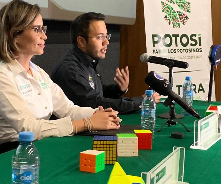 Torneo nacional de Rubik, “Big Tunas 2023” en El Laberinto