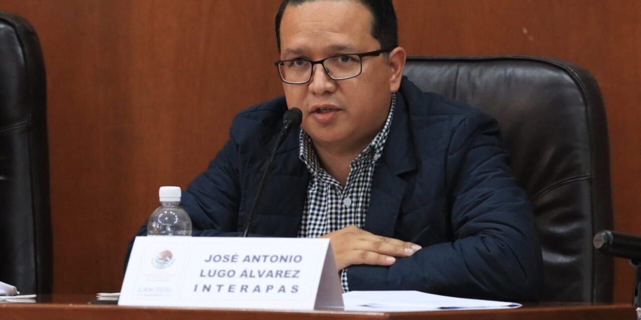 Plan emergente “Sí al agua”, permitirá redistribuir las labores del Interapas y mejorar el servicio en la zona metropolitana