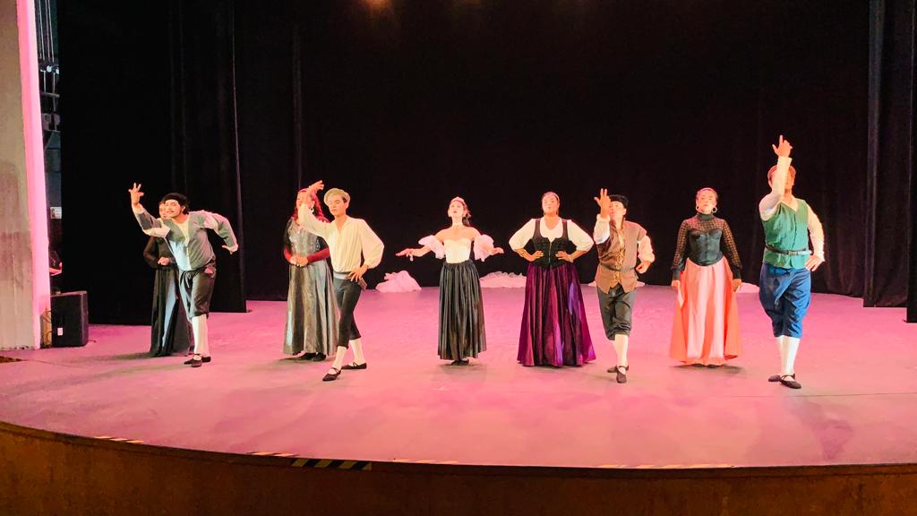 Organiza gobierno del cambio XI Encuentro Internacional de Teatro en SLP