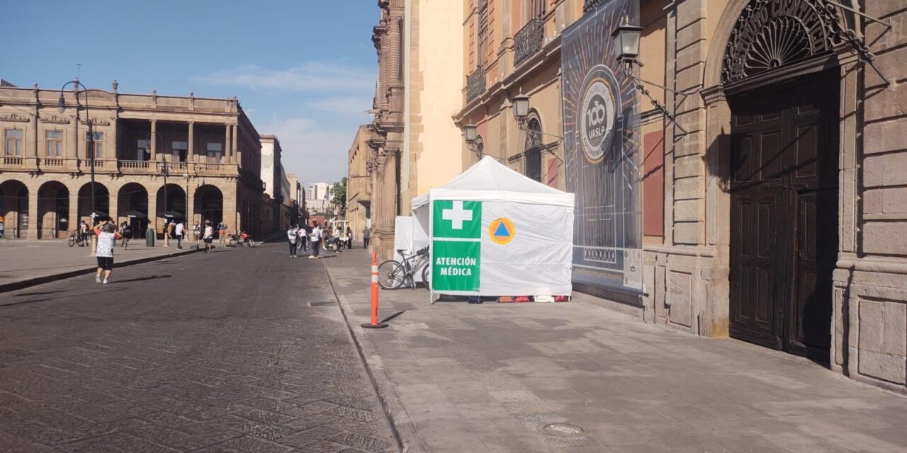 Gobierno de la Capital reconoce la labor invaluable de la Unidad de Brigadistas Voluntarios