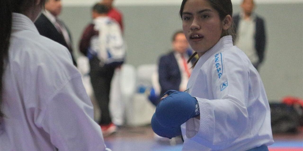 Karatecas potosinos a los Juegos Nacionales CONADE