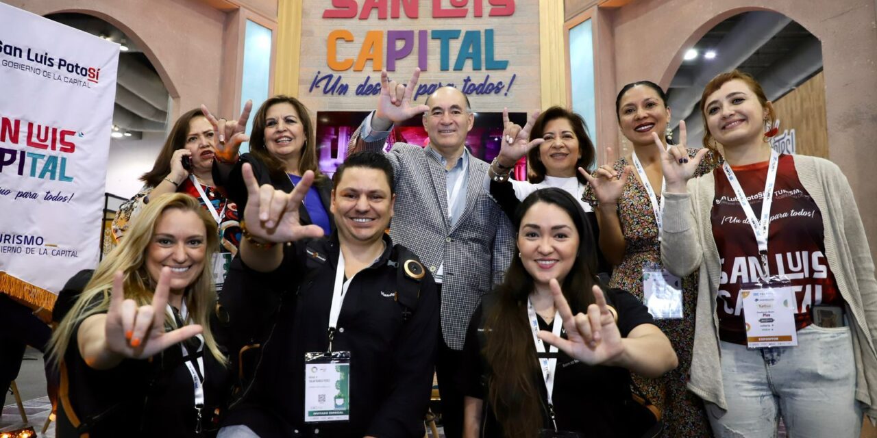 Periódico El Economista reconoce la estrategia turística del Gobierno de la Capital, basada en el sector industrial de SLP