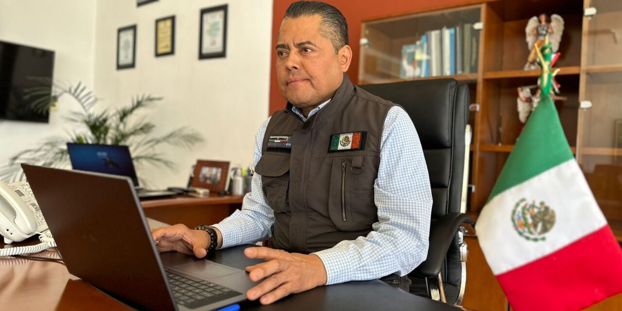 Protección Civil estatal emite alerta amarilla por sequía severa en 14 municipios