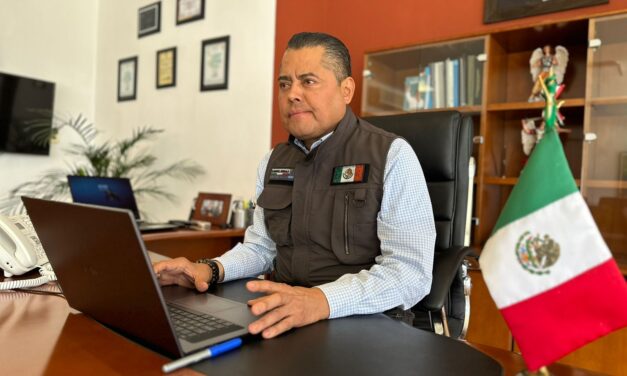 Protección Civil estatal emite alerta amarilla por sequía severa en 14 municipios