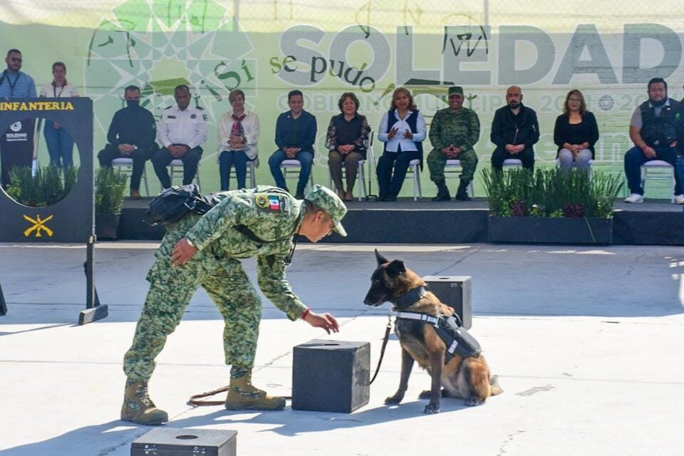 El programa Escuela Segura, Sigamos Adelante, demuestra el compromiso de la alcaldesa Leonor Noyola con la comunidad estudiantil
