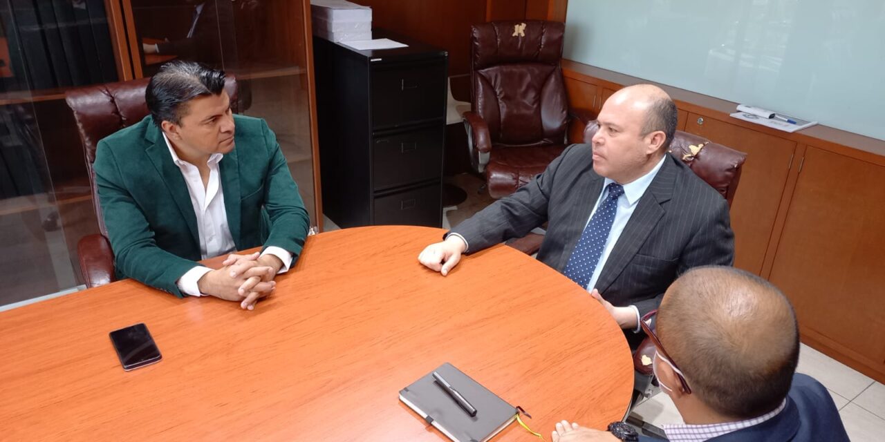 CEFIM y CEGAIP firmarán acuerdo para impulsar transparencia