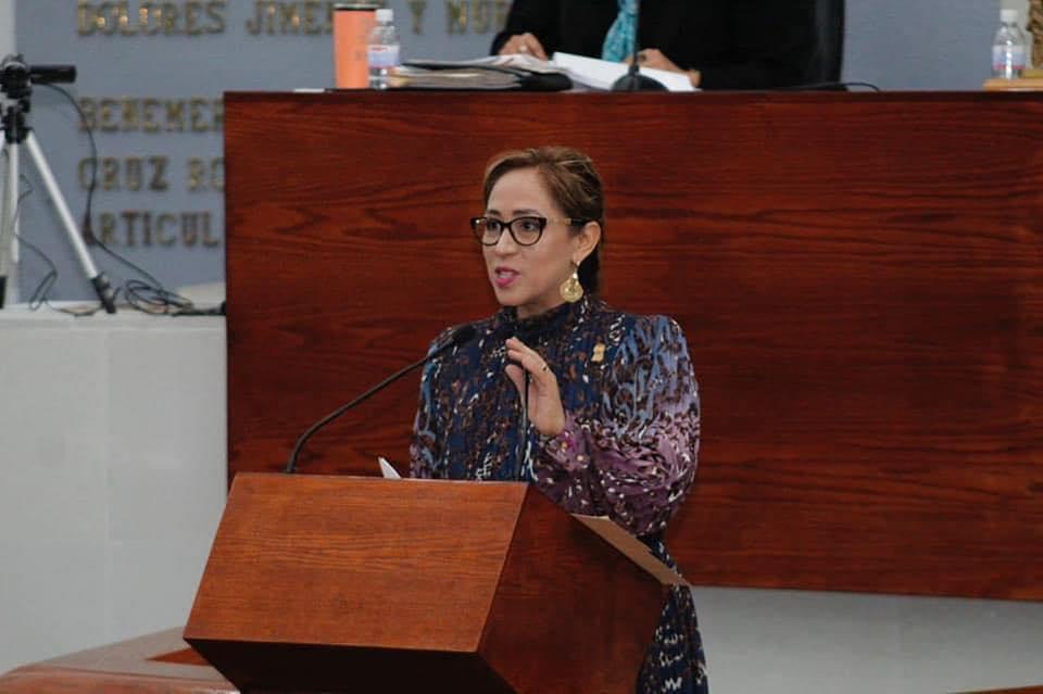 Congreso apoyará temas de Agua en la Zona Metropolitana de San Luis: Liliana Flores