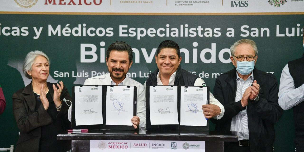 IMSS avala decisión del Gobierno del Estado para eliminar duplicidad en seguro a burócratas