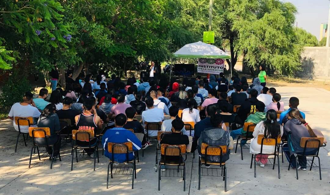 El Instituto Municipal de la Juventud amplió la oferta de capacitaciones que ofrece esta dependencia