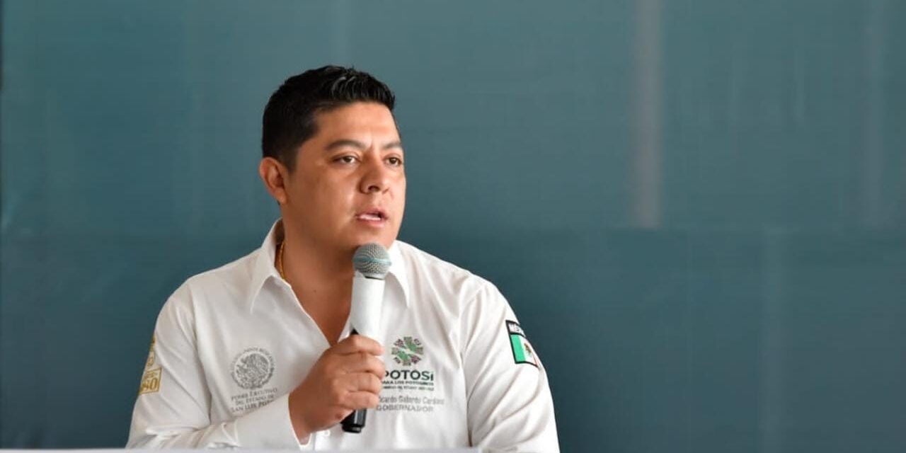 En SLP se regularizarán autos usados de procedencia extranjera: Ricardo Gallardo