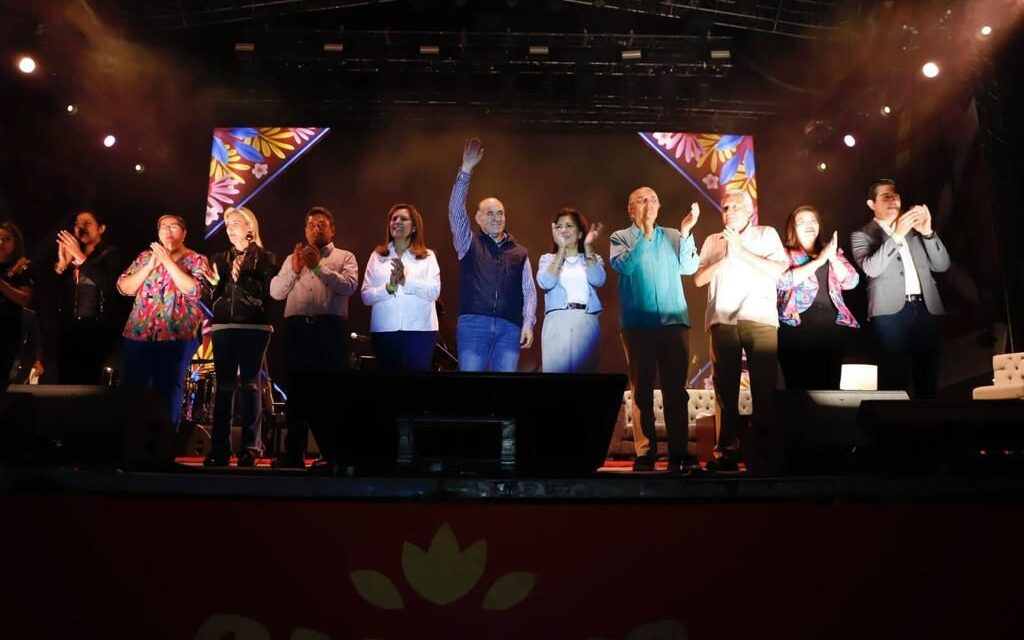 Más de 200 mil asistentes al Festival San Luis en primavera confirman a SLP cómo la Capital de la Cultura
