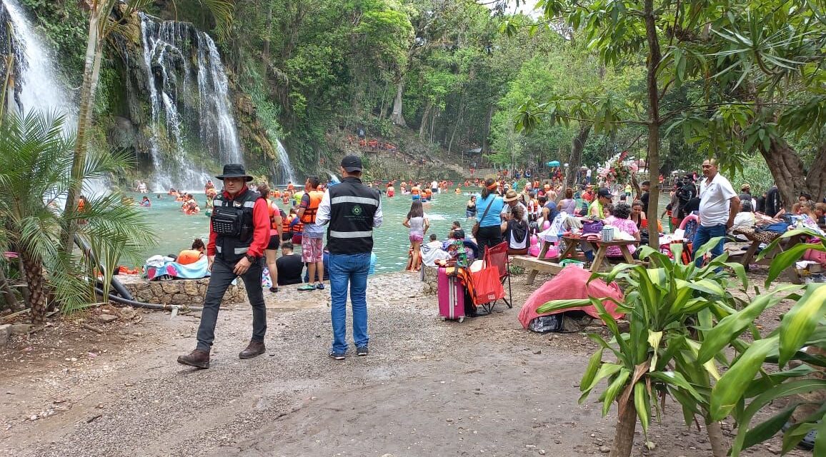 Registró Protección Civil Estatal resultados positivos durante periodo vacacional