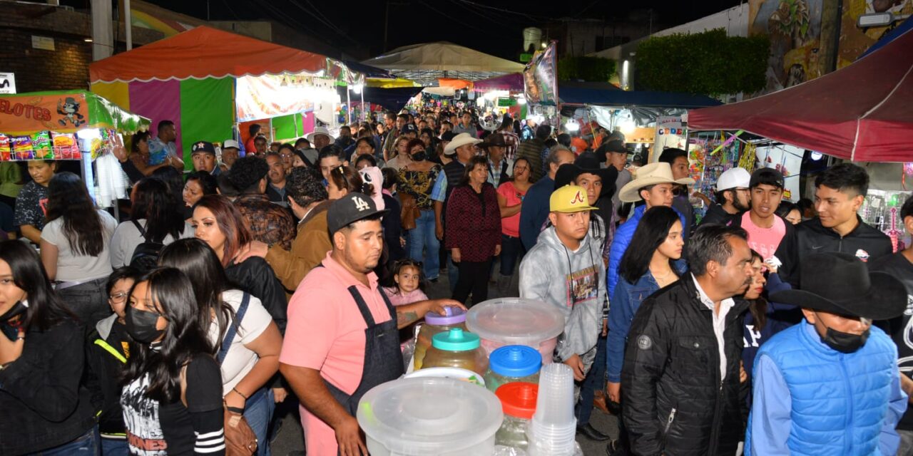 La FENAE superó expectativas este 2023