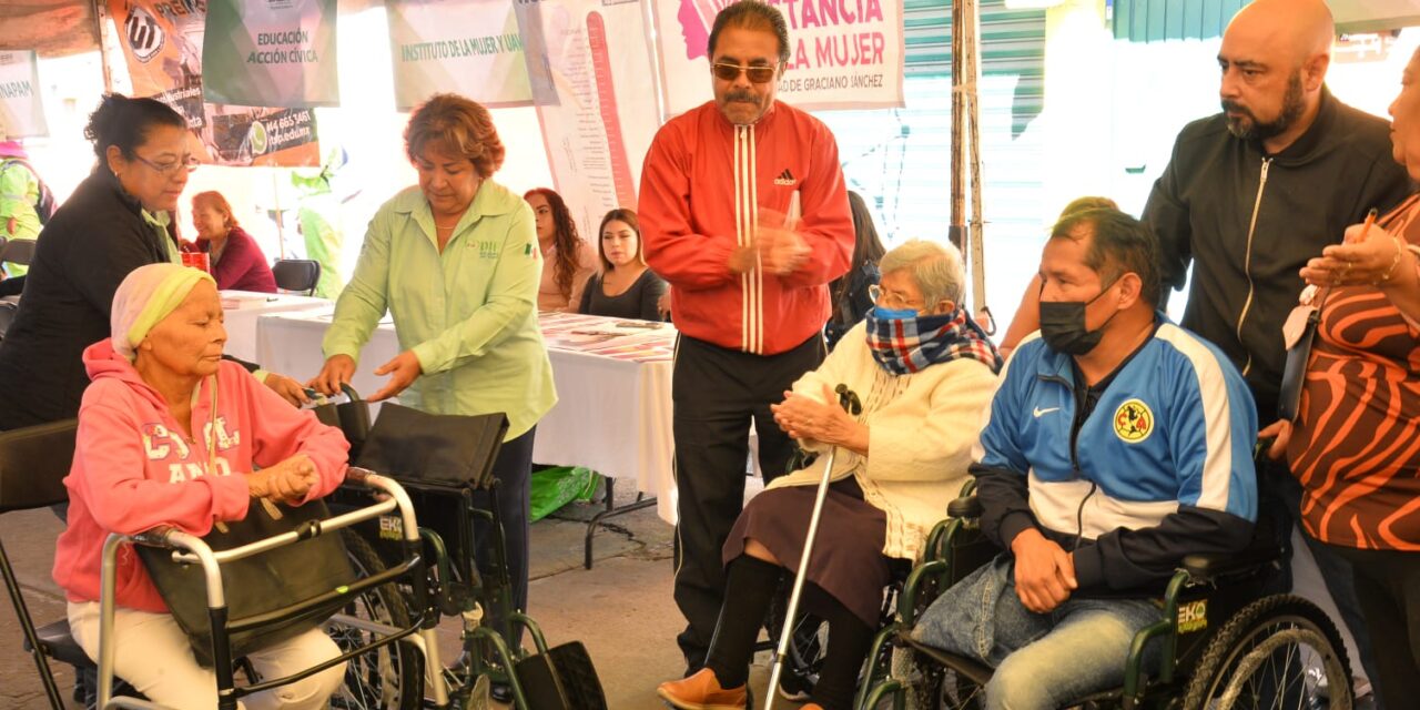 El programa Verde Ciudadano llegó a los fresnos