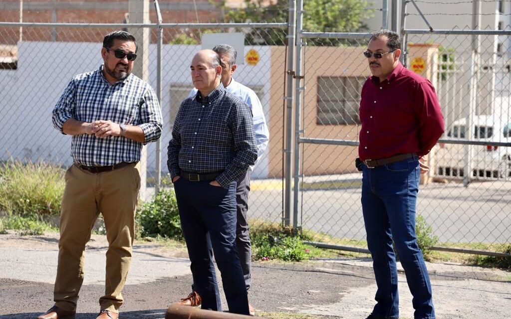 Gobierno de la Capital enfrenta la crisis de agua en San Luis Potosí: Alcalde Enrique Galindo
