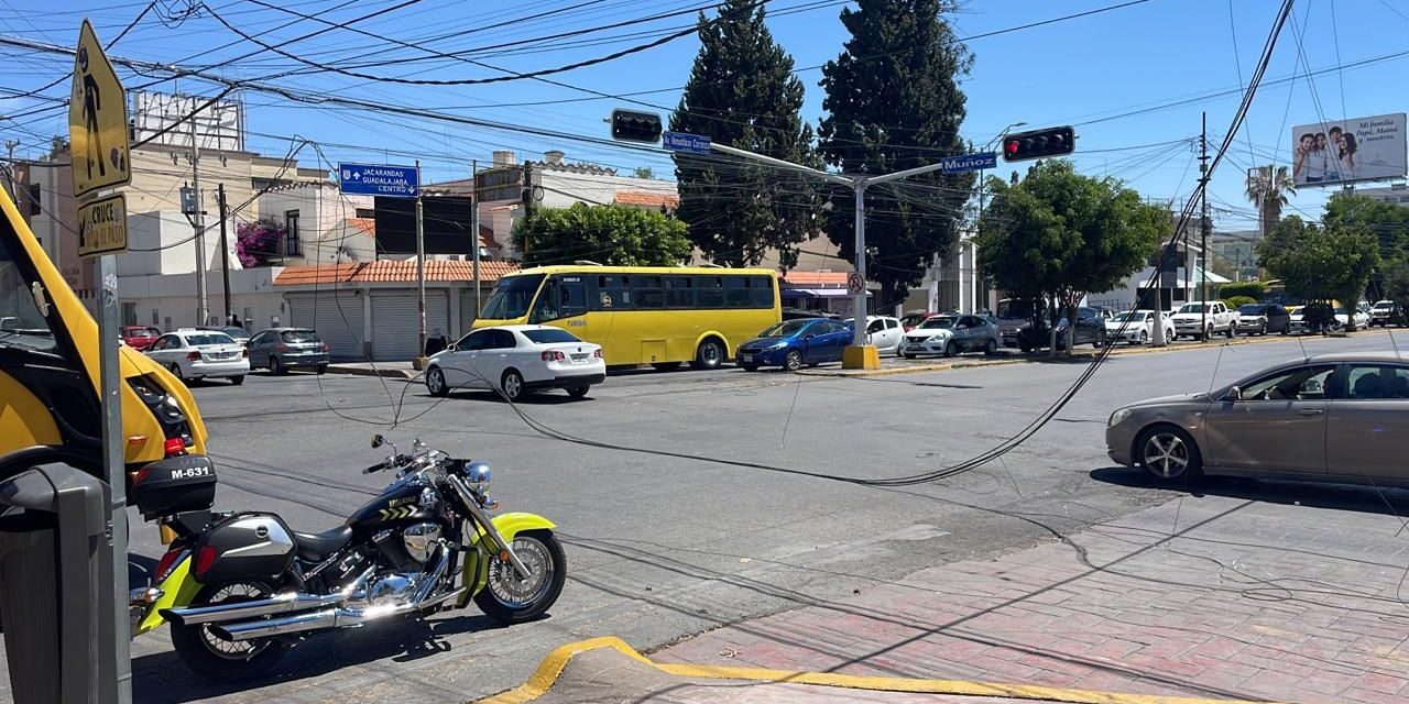 Ayuntamiento de San Luis Potosí realiza recorridos y supervisiones para atender riesgos por vientos y lluvias