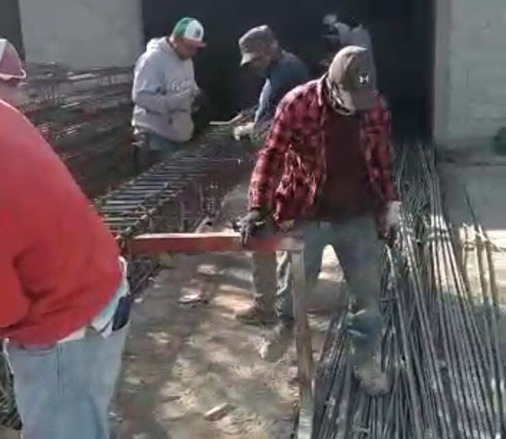 Invierten 29 mdp en construcción de tres preparatorias del SEER en el Altiplano