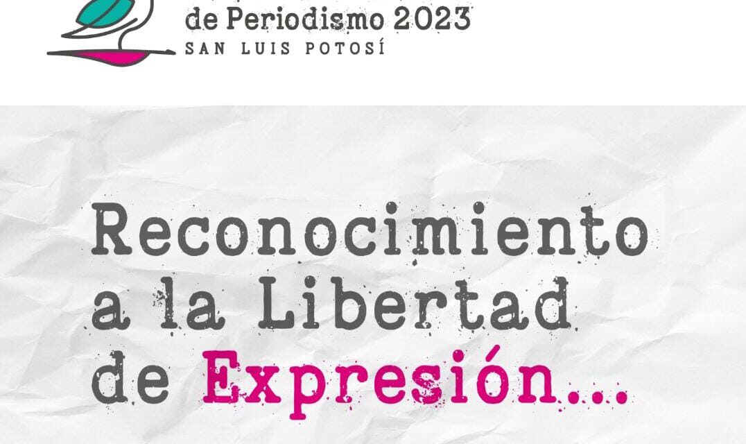Integran comité organizador de los Premios Estatales de Periodismo 2023