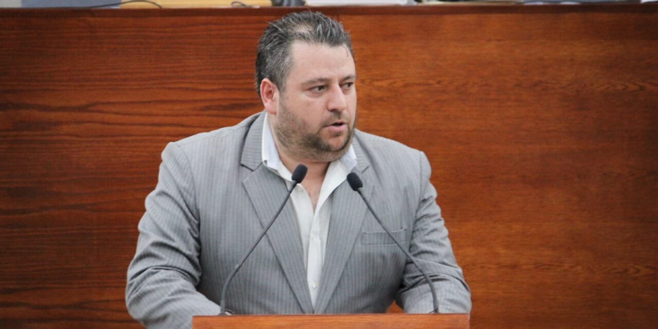 Propone Toño Lorca mejorar el Programa Integral de Exportacione.