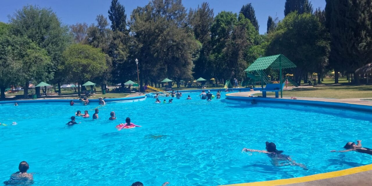 Parque acuático Gogorrón celebrará a las y los niños