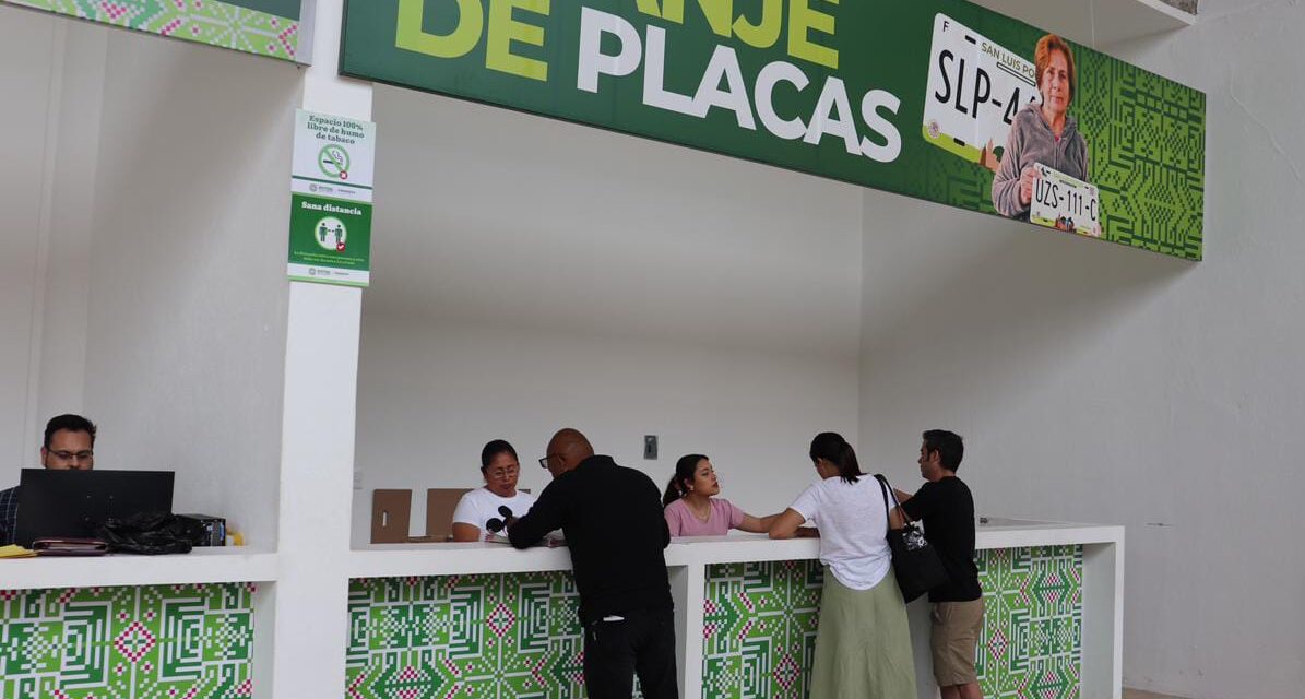 Última semana con 30 por ciento de descuento en cambio de propietario: SEFIN