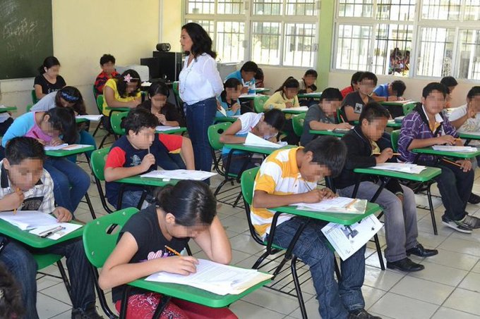 Promueve IMEI continuidad de estudios para niñas, niños y adolescentes migrantes